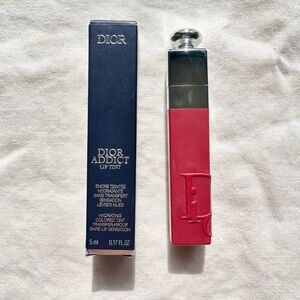 NWT Dior Addict Lip Tint 771 Berry